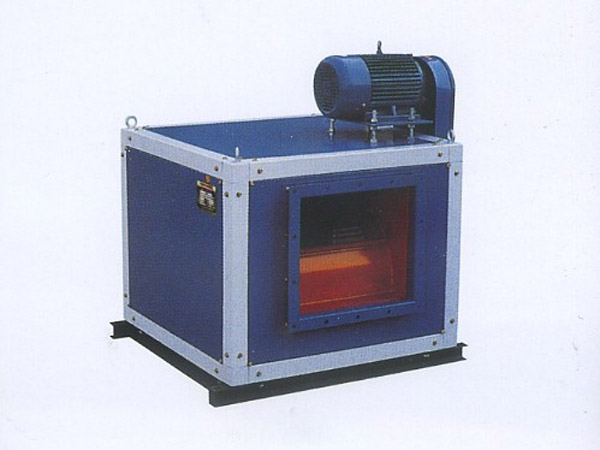 HTFC（DGF）型低噪聲通風(fēng)排煙兩用柜式離心風(fēng)機(jī)